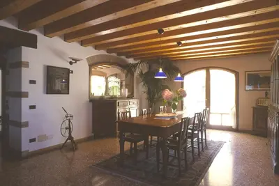 Planimetria di Col Delle Rane