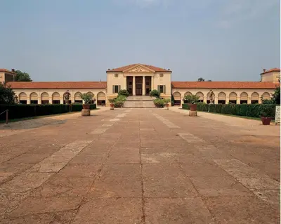 Planimetria di Col Delle Rane