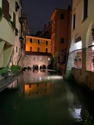 Edificio in cui si trova il bed & breakfast