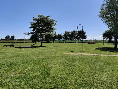 Paesaggio naturale nelle vicinanze dell'appartamento