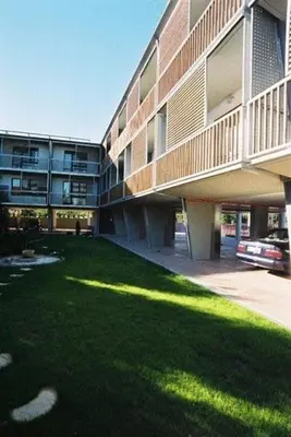 Edificio in cui si trova l'appartamento