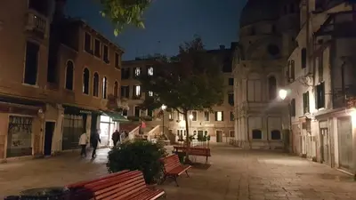 Edificio in cui si trova l'appartamento