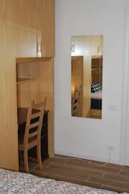 Planimetria di Bed and Breakfast Bio Salix
