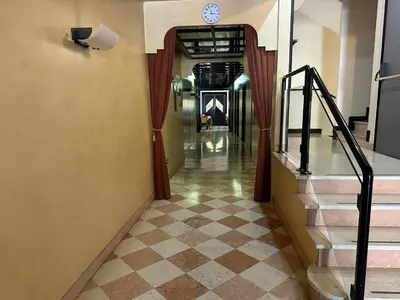Planimetria di Hotel Raffaello Venice