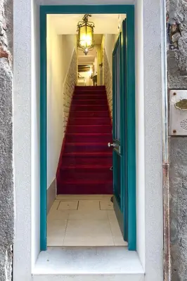 Planimetria di Ca' Della Loggia