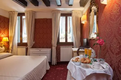 Cibo presso il bed & breakfast o nelle vicinanze
