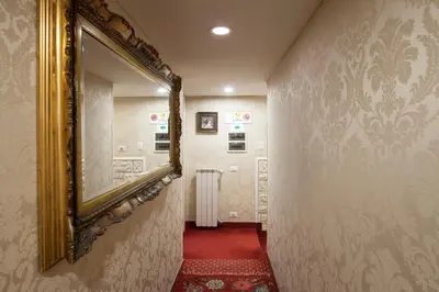 Planimetria di Ca' Della Loggia