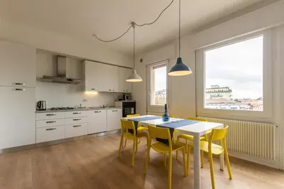 Cucina o angolo cottura di Casa Stretti by Welc(H)ome