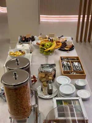 Cibo presso l'hotel o nelle vicinanze