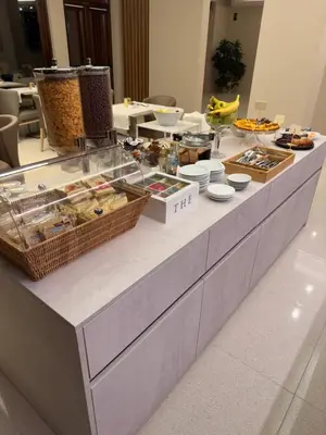 Cibo presso l'hotel o nelle vicinanze