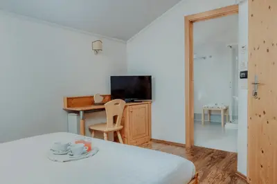 TV o dispositivi per l'intrattenimento presso Garden Relais