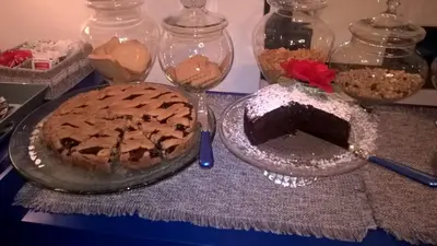 Cibo presso il bed & breakfast o nelle vicinanze