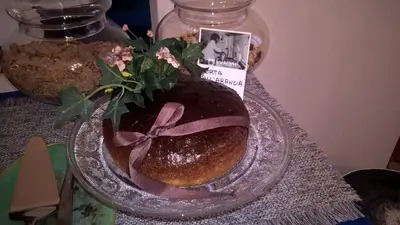 Cibo presso il bed & breakfast o nelle vicinanze