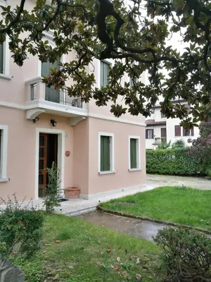 Edificio in cui si trova la casa vacanze