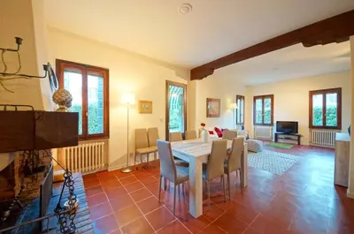 TV o dispositivi per l'intrattenimento presso Treviso Casa Magnolie wi-fi