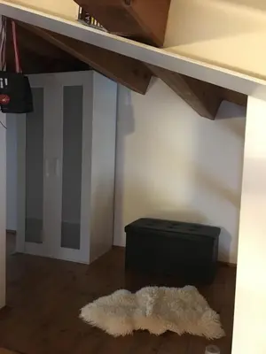 Planimetria di Casa vacanze Chez la Reine - holiday home Vicenza