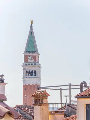 Planimetria di Penthouse Dream Apartments by Wonderful Italy