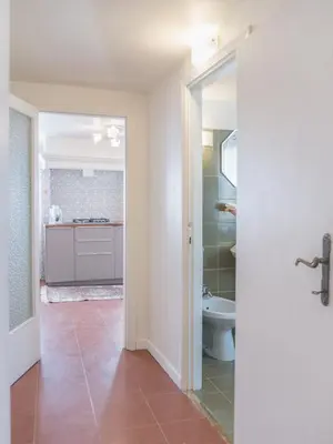 Bagno di Penthouse Dream Apartments by Wonderful Italy
