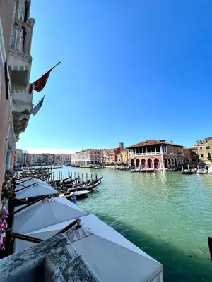 Paesaggio naturale nelle vicinanze dell'hotel