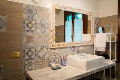 Bagno di B&B LELLA