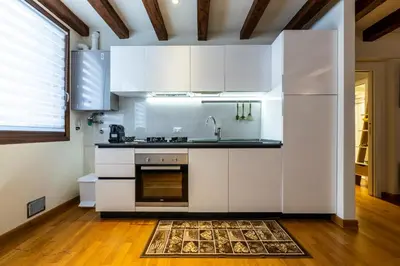 Cucina o angolo cottura di GDhouse