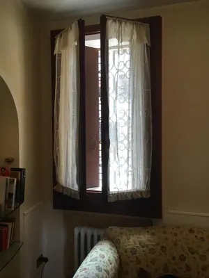 Letto o letti in una camera di Cà Formosa