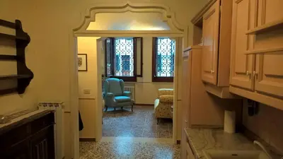 Planimetria di Cà Formosa