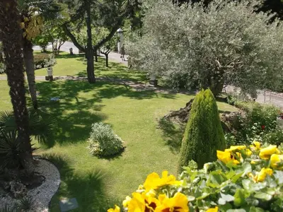 Giardino di Park Hotel Ai Pini & Restaurant Ai Pini