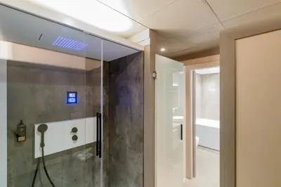 Bagno di Park Hotel Ai Pini & Restaurant Ai Pini