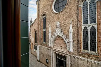Planimetria di Ca' Morosini