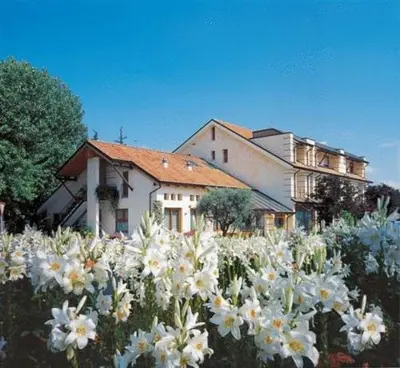 Giardino di Ca' delle Rose