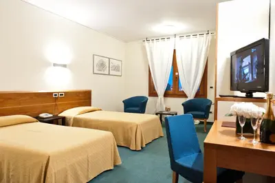 TV o dispositivi per l'intrattenimento presso Ca' delle Rose