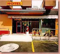 Planimetria di Hotel Tre Santi