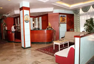 Ristorante o altro punto ristoro di Hotel American