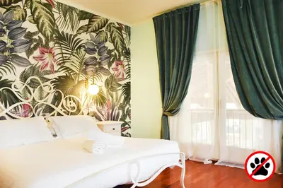 Letto o letti in una camera di Venicegreen Agriresort
