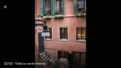 Edificio in cui si trova l'appartamento