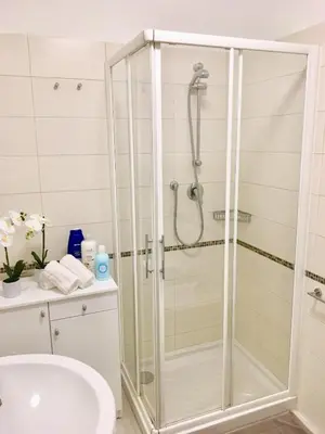Bagno di Central Apartment