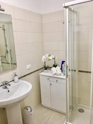 Bagno di Central Apartment