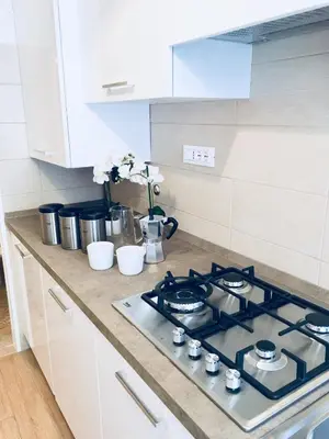 Cucina o angolo cottura di Central Apartment