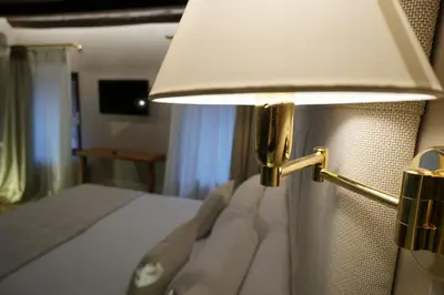 Letto o letti in una camera di P 1779