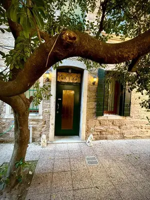 Facciata o entrata di Ve-nice Suite Rio Marin SC847