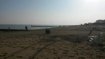 Paesaggio naturale nelle vicinanze dell'hotel