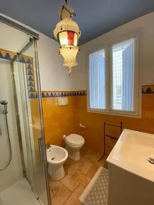 Bagno di Residence Ambra
