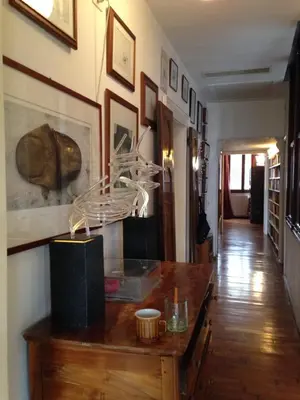 Planimetria di Luxury apartment on the Grand Canal