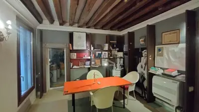 Cucina o angolo cottura di Suite Apartment San Marco 1825