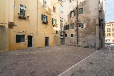 Edificio in cui si trova l'appartamento