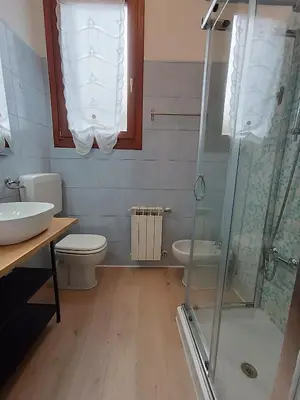 Bagno di Appartamento Alla Salute