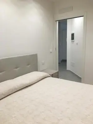 Letto o letti in una camera di Majoorel (near San Marco)