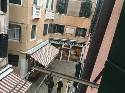 Balcone o terrazza di Majoorel (near San Marco)