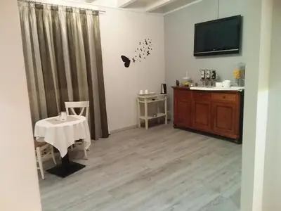 TV o dispositivi per l'intrattenimento presso Hotel Alle Scuole NEW